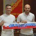 Zvanično - Vojvodina sprema tim za novu sezonu, stigao Rumun!
