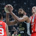 Kaboklo svojevoljno napustio Partizan, presedan pred novo finale sa Zvezdom