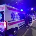 Hitna pomoć noćas intervenisala 116 puta: Tri saobraćajne nezgode u Beogradu, petoro povređenih