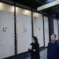 Napadnut američki konzulat u Sidneju: Razbijen prozor i nacrtana dva crvena trougla