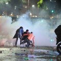Kaos u Buenos Airesu: Deseci ozlijeđenih u prosvjedima zbog reforme