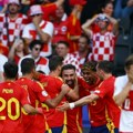 Evropsko prvenstvo u fudbalu 2024: Španci nokautirali Hrvate, granit(na) Švajcarska