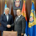 Ministar Dačić sa pomoćnikom generalnog sekretara UN Jenčom: Uloga UNMIK od ključnog značaja za očuvanje bezbednosti…