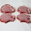 Ministar: Stroga kontrola uvoza svinjskog mesa, afrička kuga najveći problem