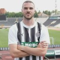 Partizan doveo prvo pojačanje pod Stanojevićevom palicom: Nihad Mujakić za jaču odbranu