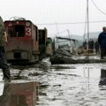 Kina:tri osobe zarobljene u poplavljenom rudniku, akcija spasavanja u toku