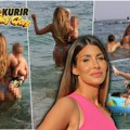 Eksluzivni paparaco! Slobina žena zapalila Crnu Goru: Kad se pojavila na plaži sve oči bile uprte u nju! (foto)