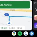 Google je objavio jedno od najviše iščekivanih ažuriranja za Google Maps na Android Auto