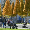 Vikend malo hladniji uz dosta vetra, stižu i prvi jutarnji mrazevi