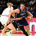 Srbija pobedom nad Danskom obezbedila plasman na Eurobasket