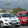 Užas na magistralnom putu Podgorica - Bar: Automobil nakon sudara sleteo u Skadarsko jezero