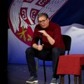 Vučić: Srbija na meti obojene revolucije zbog nezavisne politike, pad podrške protestima