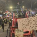 Protest 15. za 15 ipak ispred Skupštine, ali će i na Slaviji biti bina