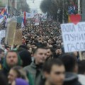 Novinar Jutarnjeg lista bio u srcu studentskog protesta u Beogradu: „Mislim da je kraj ovom nenormalnom sistemu“