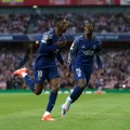 Fantastične vesti za PSŽ pred revanš sa Arsenalom: Dembele se vratio treninzima posle povrede
