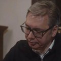 Vučić se zvanično priključio Pokretu za narod i državu: "Ovo je obećanje i zavet Srbiji" (video)