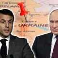 Makron opet optužio Putina: Rusija ne želi mir, kupuje vreme kako bi nastavila rat