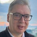 Vučić: Jedino važno pitanje za mene je kako da nastavimo da gradimo Srbiju