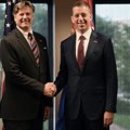 Đurić: Prijatan i srdačan razgovor sa zamenikom državnog sekretara SAD