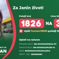 Devojčici iz Doljevca potrebna humanitarna pomoć