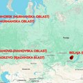 Mapa otkriva koliko je neverovatan ukrajinski napad na ruske vojne baze: "Paukova mreža" preko cele Rusije