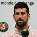 Uživo, Đoković pred novinarima na Rolan Garosu: Novak stigao na konferenciju