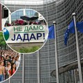 „Ako krenu da kopaju, doći će do pobune. Branićemo zemlju svim sredstvima“: Aktivisti i studenti u blokadi reagovali na…