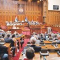 Skupština o Alimentacionom fondu, stanovima za mlade i medijskim zakonima