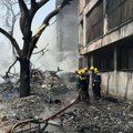 Srušio se putnički avion sa više od 200 putnika: Zastrašujuće scene u Indiji, gusti dim se širi na sve strane