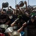 Švedska optužila Izrael za ratni zločin: Izgladnjuju ljude u Gazi