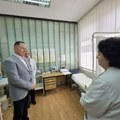 Opština kupila CTG aparat za Dom zdravlja