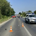 Stravična nesreća na Ibarskoj magistrali: Jedna osoba poginula, dete i žena teško povređeni