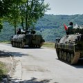 Taktička obuka mehanizovanih jedinica Vojske Srbije