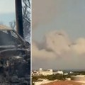 Veliki Požar u Dalmaciji! Meštani spasavaju kuće kod Piska, turisti beže, dim stigao do Brača i Hvara: "Nemamo kontrolu"
