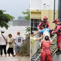 Poplavljeni gradovi, urušeni mostovi: Rekordne padavine i katastrofalne poplave, a najgore tek dolazi