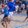 Rukometaši Dubočice 54 sedmi na državnom prvenstvu Srbije u rukometu na pesku