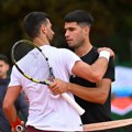 „Novak je najpametnija osoba na terenu“: Alkaraz otkrio o čemu nikada ne priča sa Đokovićem