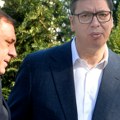 Vučić sa Dodikom o zajedničkom obeležavanju 30 godina od progona Srba u Oluji