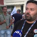 Otkaz radniku Kolubare pokrenuo protest u Lazarevcu: Perišić sumnja na političku pozadinu