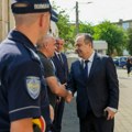 Dačić: Nastavićemo ulaganje u policiju i vatrogasce-spasioce