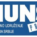 NUNS: Pritvaranje urednika Slavije info predstavlja opasnu praksu za slobodu medija