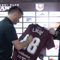Adem Ljajić potpisao za FK Sarajevo! Predstavljen na vanrednoj konferenciji za medije