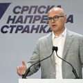 Vučević: Blokaderi pokazali suštinu svoje politike, ogoljeno lice nasilja i terora