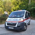 Dvogodišnja devojčica pala sa terase kuće u Trgovištu: Sa povredama glave prebačena u Niš