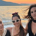 Marija Karan i Ivana Berendika na moru pokazale letnji stajling bez mane
