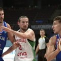 Srbija pobedila Portugaliju: Povreda Bogdanovića i isključenje Petruševa obeležili tešku utakmicu u Rigi