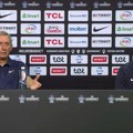 Haos na konferenciji! Svetislav Pešić se posvađao sa srpskim novinarom: "Ne pitaj me više do kraja prvenstva"