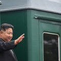 Kim Džong un napustio Pjongjang! Lider Severne Koreje vozom na putu za Kinu, prvi put učestvuje u velikoj vojnoj paradi