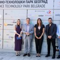 "Zajedno sa NTP i startap kompanijama se gradi budućnost" FOTO