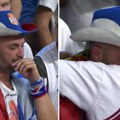 Oglasio se navijač čije suze su obišle svet: Bio je simbol Srbije u Rigi, sad šalje snažnu poruku